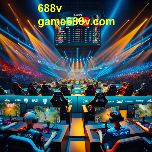 A Ascensão dos E-Sports: O Futuro do Entretenimento Competitivo